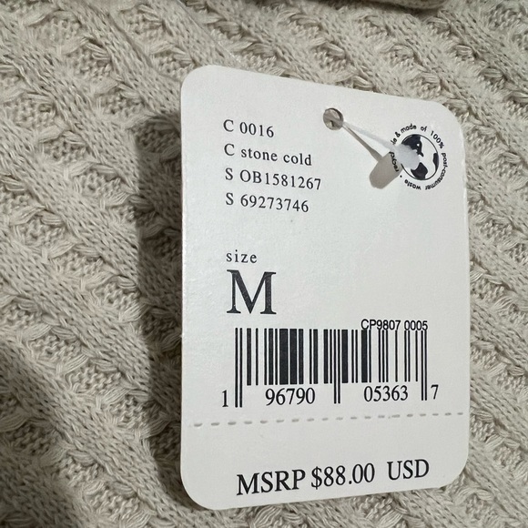 Free People Juicy Long Sleeve Top - Picture 6 of 10